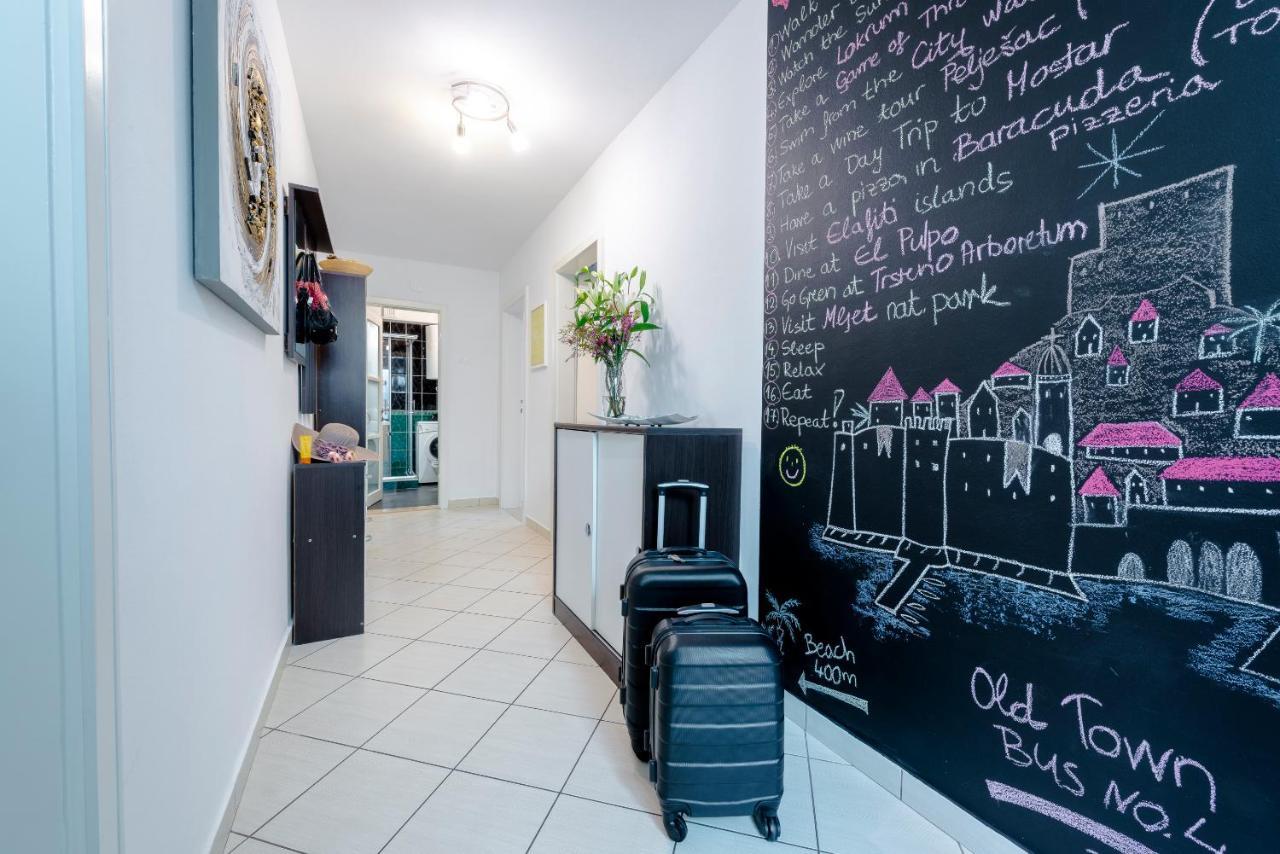 Villa Tolja Dubrovnik Buitenkant foto