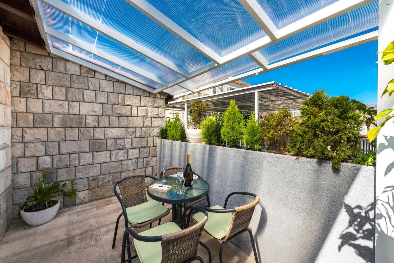 Villa Tolja Dubrovnik Buitenkant foto