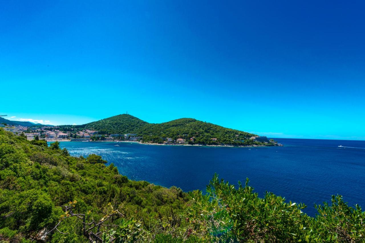 Villa Tolja Dubrovnik Buitenkant foto