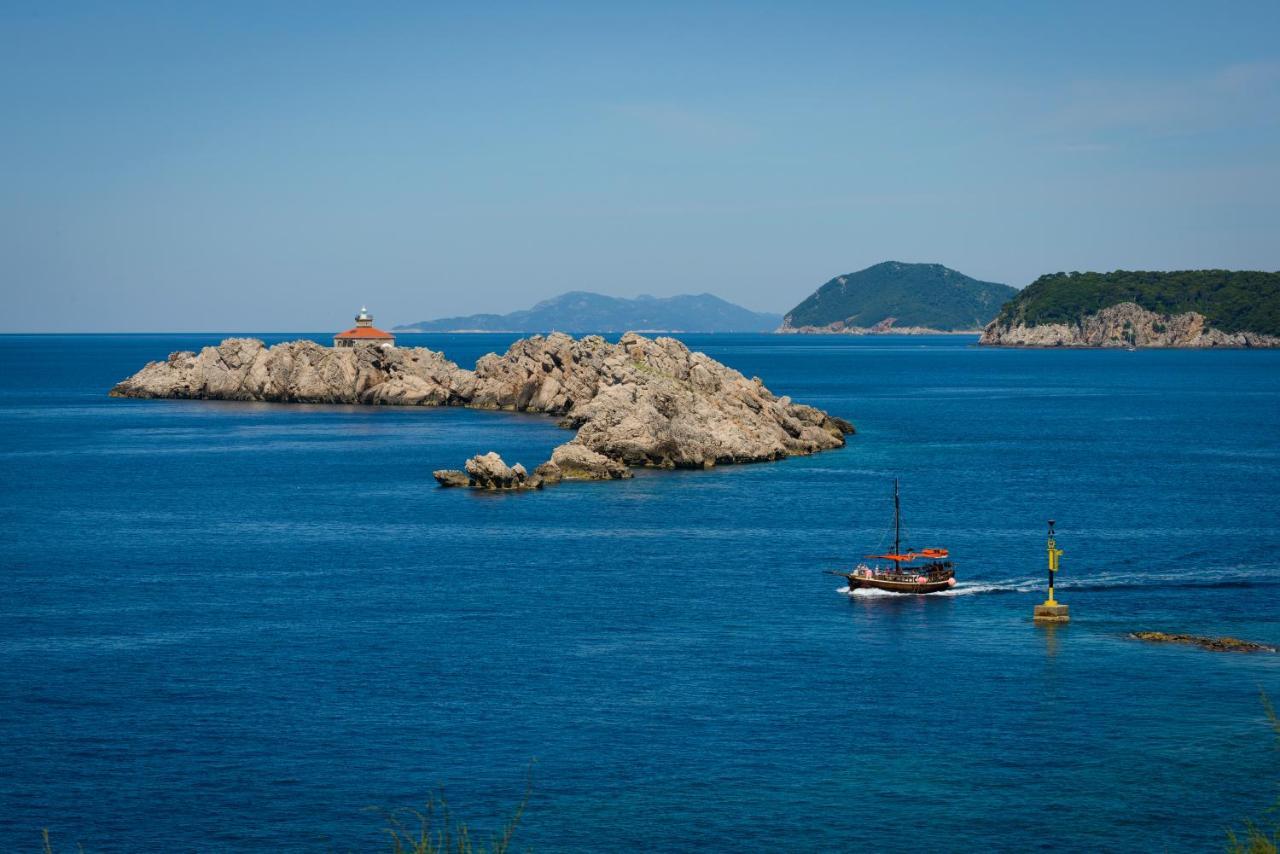 Villa Tolja Dubrovnik Buitenkant foto