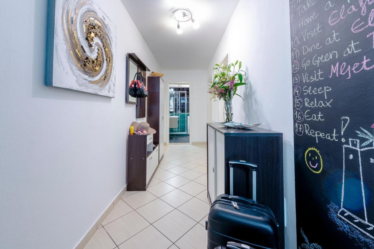 Villa Tolja Dubrovnik Buitenkant foto
